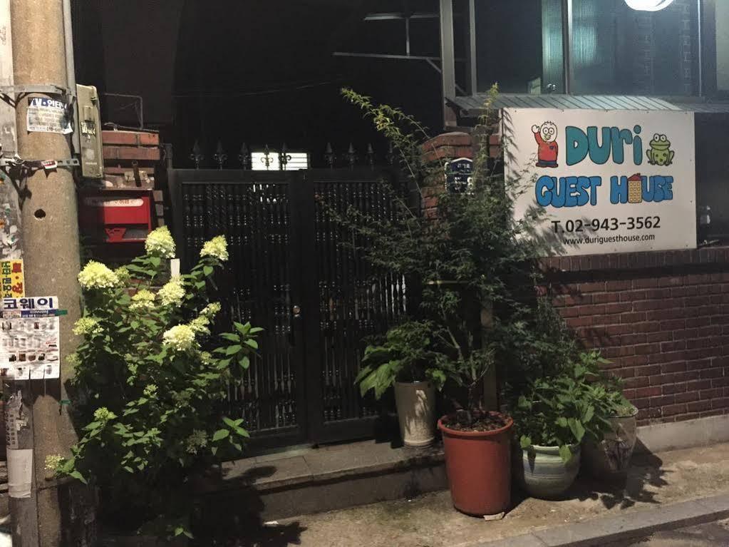 Duri Guest House Seul Exterior foto