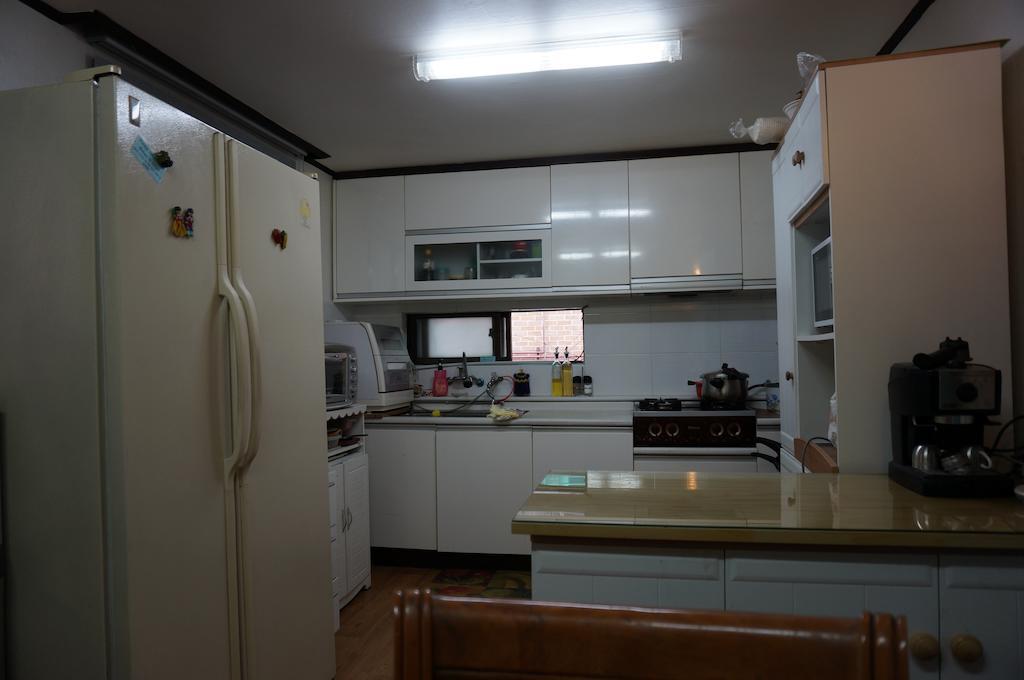 Duri Guest House Seul Exterior foto